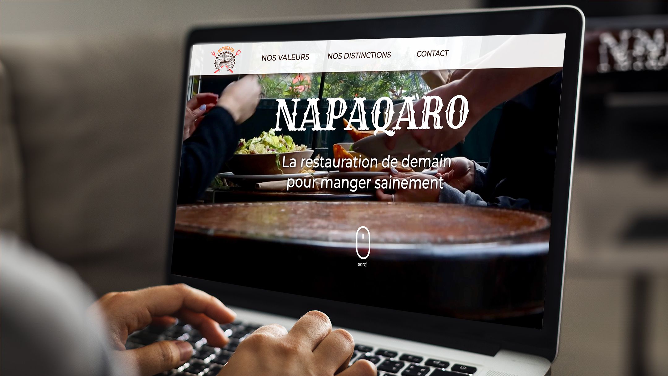 site web napaqaro gabriel fines